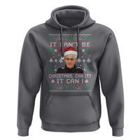 Christmas McCarthy It Can’t Be Hoodie Retro Football Fan Ugly Xmas - Wonder Print Shop