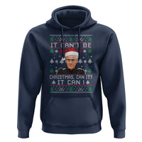 Christmas McCarthy It Can’t Be Hoodie Retro Football Fan Ugly Xmas - Wonder Print Shop