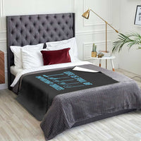 Funny Life is Full of Important Choices Golf Lovers Throw Blanket Golfing Clubs - Wonder Print Shop