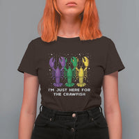 Mardi Gras T Shirt For Women Let The Shenanigans Begin Juggling Skeleton