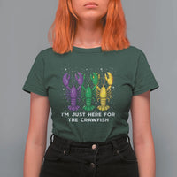 Mardi Gras T Shirt For Women Let The Shenanigans Begin Juggling Skeleton