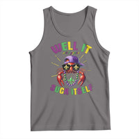 It Aint Gonna Suck Itself Crawfish Funny Mardi Gras Tank Top - Wonder Print Shop