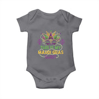 This Is My Mardi Gras Shirt Baby Onesie Funny Outfit Party Mask Costume
