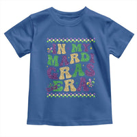 In My Mardi Gras Era Toddler T Shirt Carnival New Orleans Trip Glitter Print