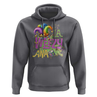 Funny Mardi Gras Hoodie La Weezy Ana