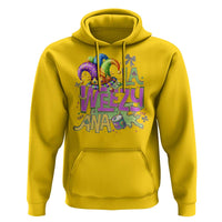Funny Mardi Gras Hoodie La Weezy Ana