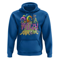 Funny Mardi Gras Hoodie La Weezy Ana