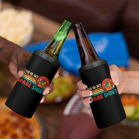 This Is My Spare Bowling 4 in 1 Can Cooler Tumbler Bowler Funny Team