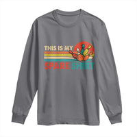 This Is My Spare Bowling Long Sleeve Shirt Bowler Funny Team