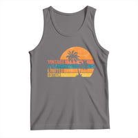 Vintage 1946 Limited Edition Tank Top Retro Sunset 80th Birthday 80 Year Old Gifts