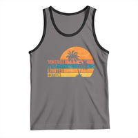Vintage 1946 Limited Edition Tank Top Retro Sunset 80th Birthday 80 Year Old Gifts