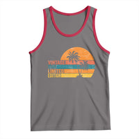 Vintage 1946 Limited Edition Tank Top Retro Sunset 80th Birthday 80 Year Old Gifts