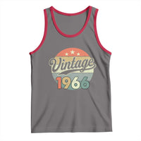 Vintage 1966 Tank Top 60 Year Old 60th Birthday Gifts