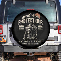 Protect Our National Parks Spare Tire Cover