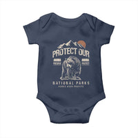 Protect Our National Parks Baby Onesie