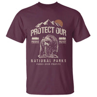 Protect Our National Parks T Shirt
