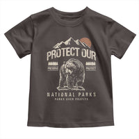 Protect Our National Parks Toddler T Shirt