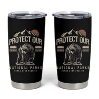 Protect Our National Parks Tumbler Cup