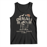 Denali National Park Tank Top Alaska Mountain Mountain Camping Hiking Mountaineering
