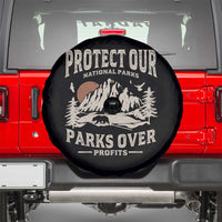 Protect Our National Parks Spare Tire Cover Camping Hiking