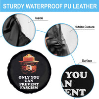 Protect Our National Parks Spare Tire Cover NPS Bear