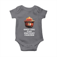 Protect Our National Parks Baby Onesie NPS Bear