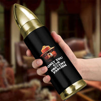 Protect Our National Parks Bullet Tumbler NPS Bear