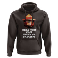 Protect Our National Parks Hoodie NPS Bear