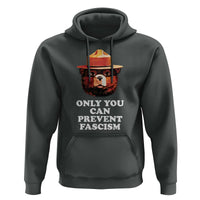 Protect Our National Parks Hoodie NPS Bear