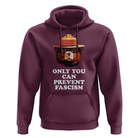 Protect Our National Parks Hoodie NPS Bear
