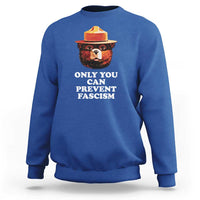 Protect Our National Parks Sweatshirt NPS Bear