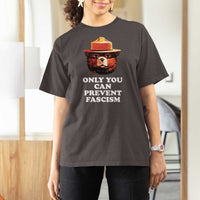 Protect Our National Parks T Shirt For Women NPS Bear