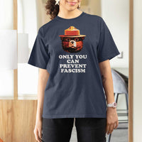 Protect Our National Parks T Shirt For Women NPS Bear