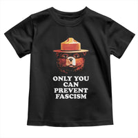 Protect Our National Parks Toddler T Shirt NPS Bear