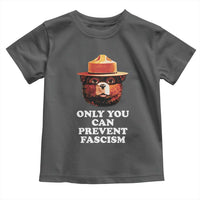 Protect Our National Parks Toddler T Shirt NPS Bear