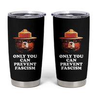 Protect Our National Parks Tumbler Cup NPS Bear