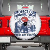 Protect Our National Parks Spare Tire Cover Parks Not Profits Wildlife Forestcore