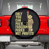 Protect Our National Parks Spare Tire Cover Bear Progressive Funny Gift