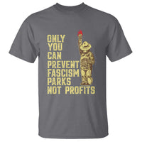 Protect Our National Parks T Shirt Bear Progressive Funny Gift