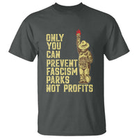 Protect Our National Parks T Shirt Bear Progressive Funny Gift