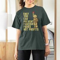 Protect Our National Parks T Shirt For Women Bear Progressive Funny Gift