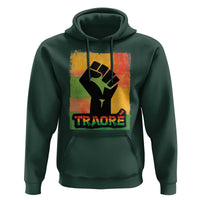 Burkina Faso Ibrahim Traoré Hoodie