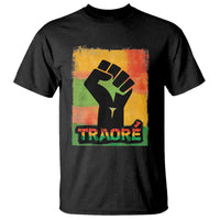 Burkina Faso Ibrahim Traoré T Shirt