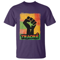 Burkina Faso Ibrahim Traoré T Shirt