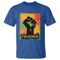 Burkina Faso Ibrahim Traoré T Shirt