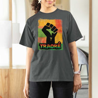 Burkina Faso Ibrahim Traoré T Shirt For Women