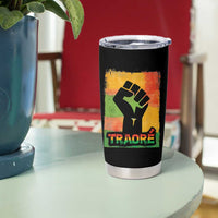 Burkina Faso Ibrahim Traoré Tumbler Cup
