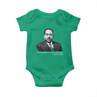 Langston Hughes Baby Onesie A Dream Deferred Juneteenth Black History Civil Right