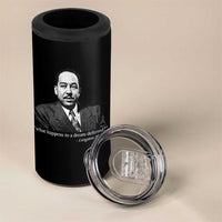 Langston Hughes 4 in 1 Can Cooler Tumbler A Dream Deferred Juneteenth Black History Civil Right