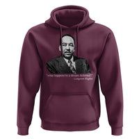 Langston Hughes Hoodie A Dream Deferred Juneteenth Black History Civil Right